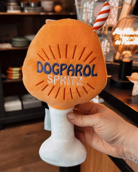 beeztees - Dogparol Spritz  Strauchdieb