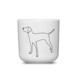 Lieblingspfote - Cup Vizsla