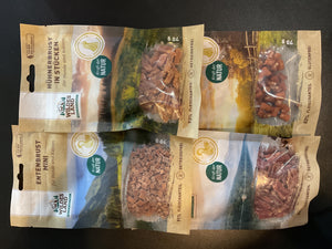 Wildes Land 70g divers