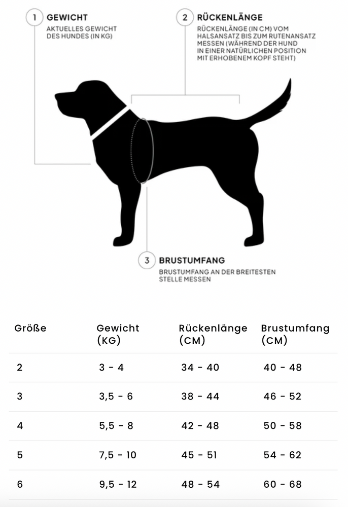 Cloud7 - Hundemantel Dackel Alaska Faded Rose