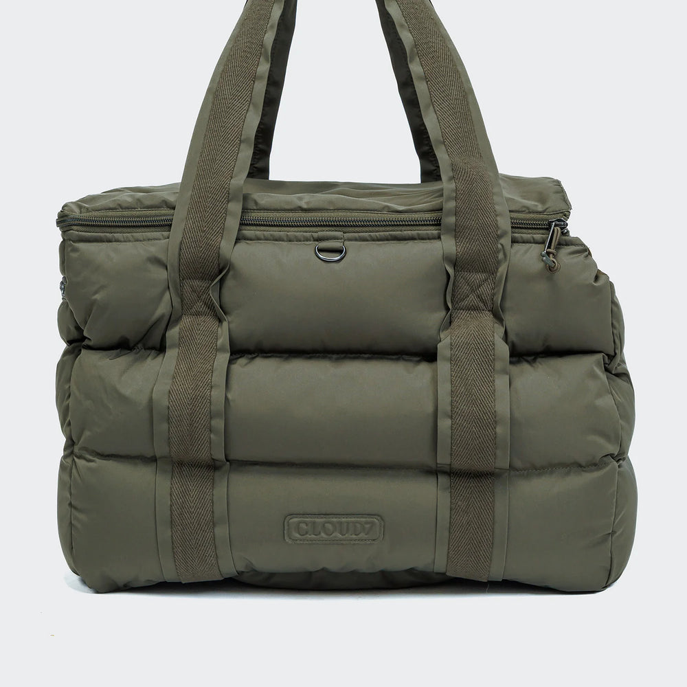 Cloud7 - Hundetasche Montreal Light Olive