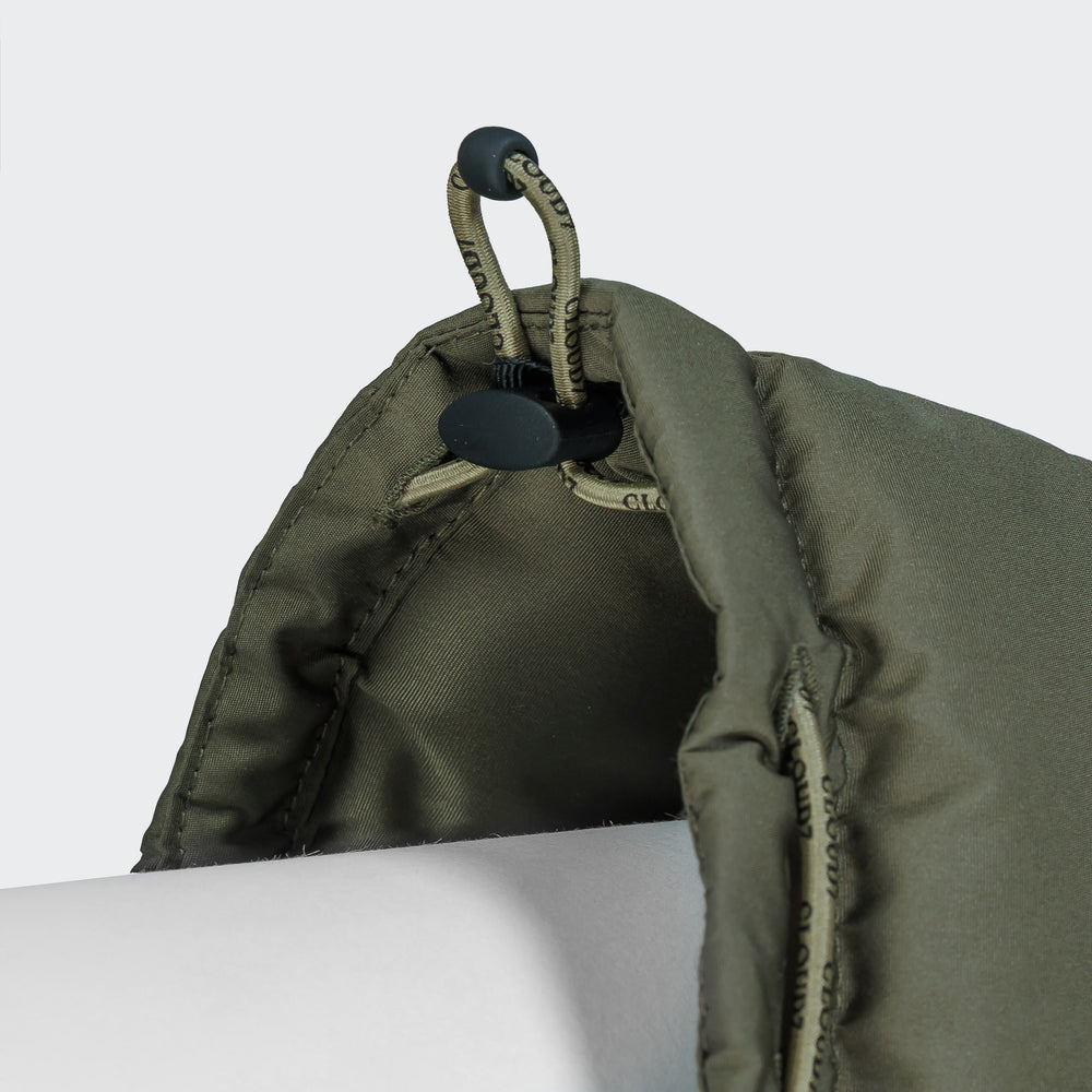 Cloud7 - Hundemantel Dackel Alaska Light Olive