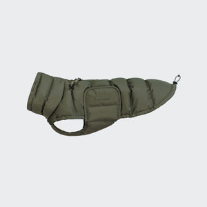 Cloud7 - Hundemantel Dackel Alaska Light Olive