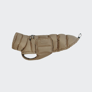 Cloud7 - Hundemantel Dackel Alaska Sandy Brown