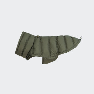 Cloud7 - Hundemantel Fr. Bulldogge Alaska Light Olive
