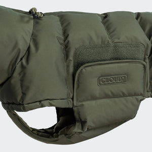 Cloud7 - Windhundmantel Alaska Light Olive