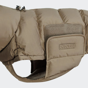 Cloud7 - Windhundmantel Alaska Sandy Brown