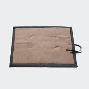 <transcy>Dog mat water repellent Mid Gray</transcy>