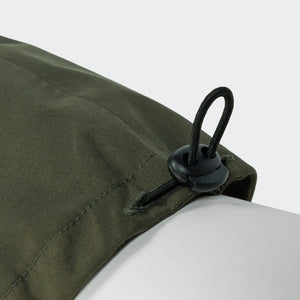 Cloud7 - Hunderegenmantel Dackel Dublin 2.0 Dark Olive