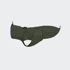 Cloud7 - Hunderegenmantel Dackel Dublin 2.0 Dark Olive