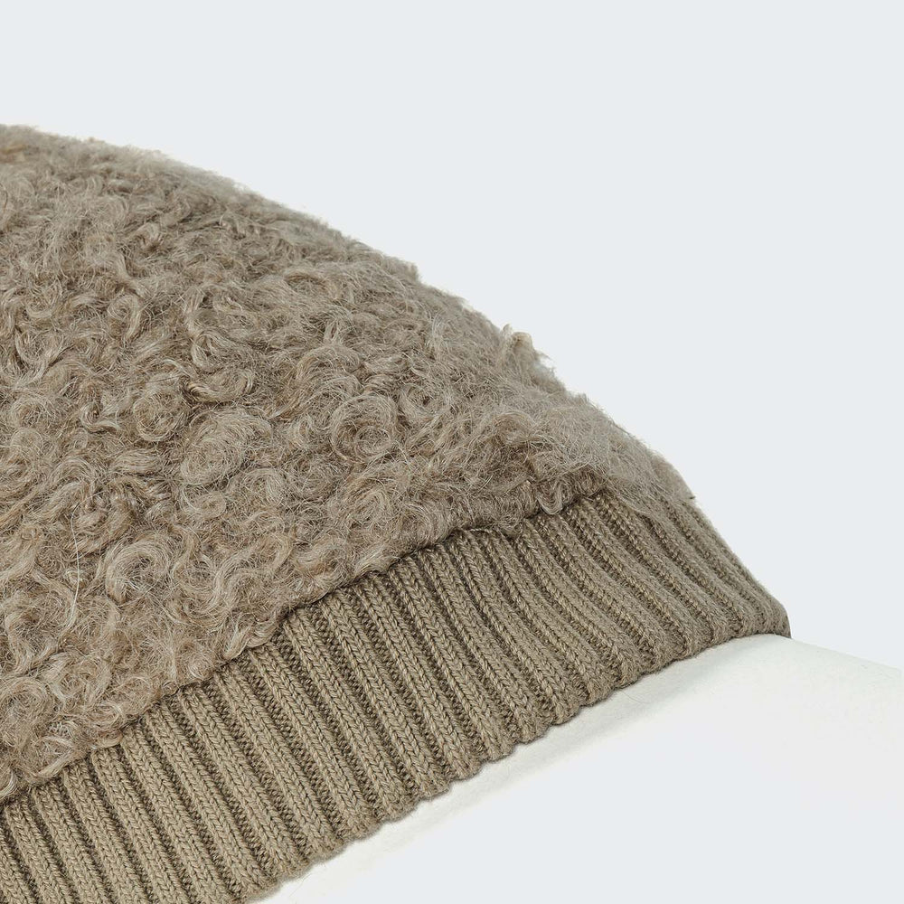 Cloud7 - Hundepullover Gotland Sandy Brown