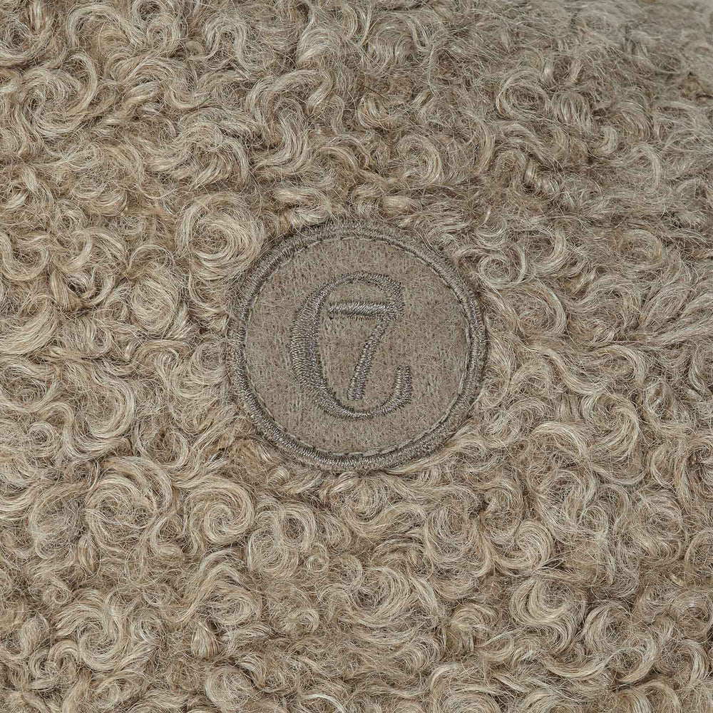 Cloud7 - Hundepullover Gotland Sandy Brown
