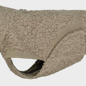 Cloud7 - Hundepullover Gotland Sandy Brown