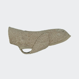 Cloud7 - Hundepullover Gotland Sandy Brown
