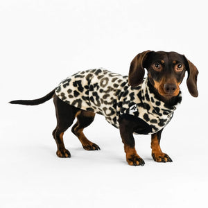KARMA HUND - Longshirt für Dackel Leo
