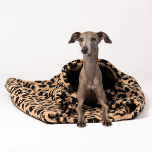 Karma Hund - Teddy Hundeschlafsack Leo