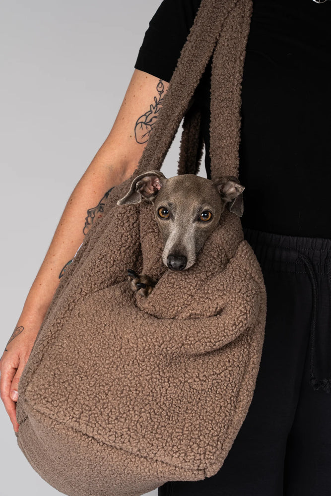 Karma Hund - Teddy Shopper Mocca