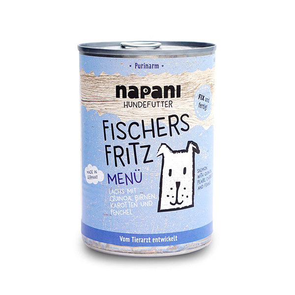 Napani - Fischers Fritz PURINARM