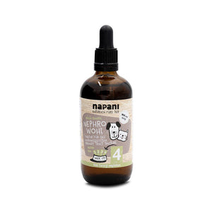Napani - Harnwegstinktur für Hunde & Katzen