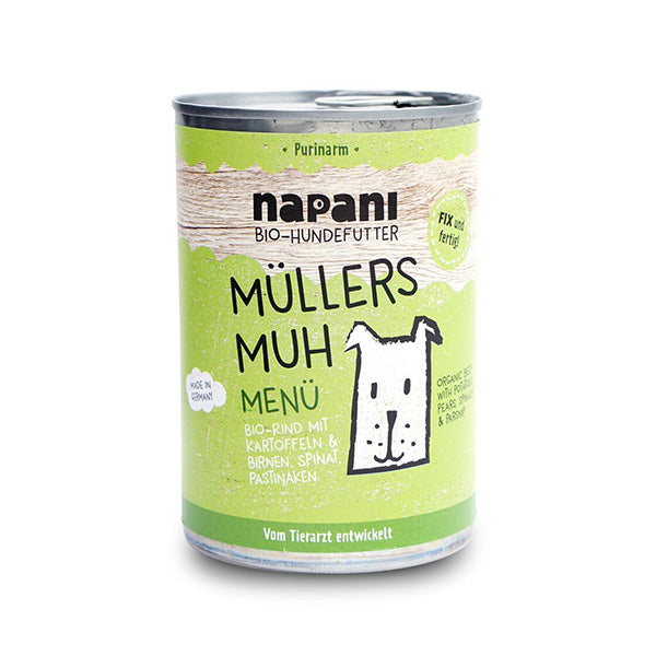 Napani - Müllers Muh PURINARM