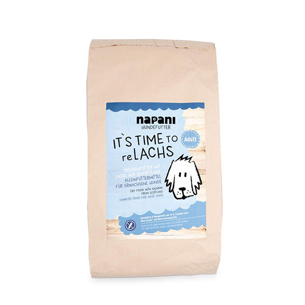 Napani - Time To reLACHS