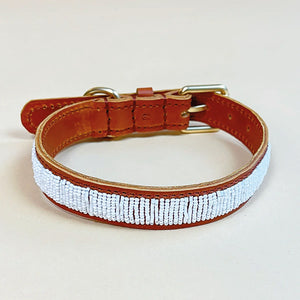 PLAKKIES - Halsband Coconut