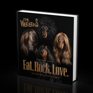 THE WEEEENS - Eat. Rock. Love.