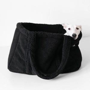 Karma Hund - Teddy Shopper Schwarz