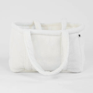 Karma Hund - Teddy Shopper Small Off White