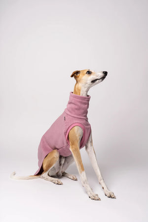 KARMA HUND - LONG SHIRT für Windhunde Mulberry