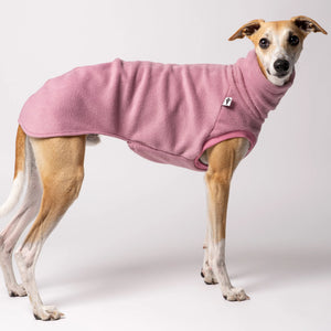 KARMA HUND - LONG SHIRT für Windhunde Mulberry