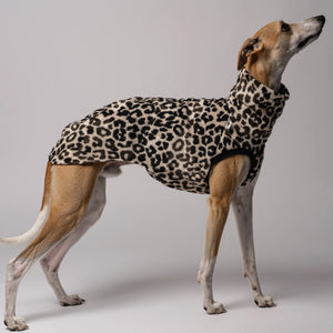 KARMA HUND - LONG SHIRT für Windhunde Leo
