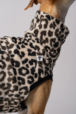 KARMA HUND - LONG SHIRT für Windhunde Leo