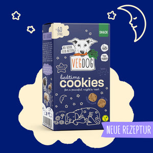 VEGDOG - Bedtime Cookies