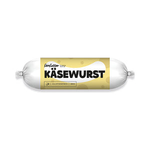 FeinFutter - Käsewurst