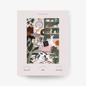 TYPEALIVE - Puzzle Dogupied