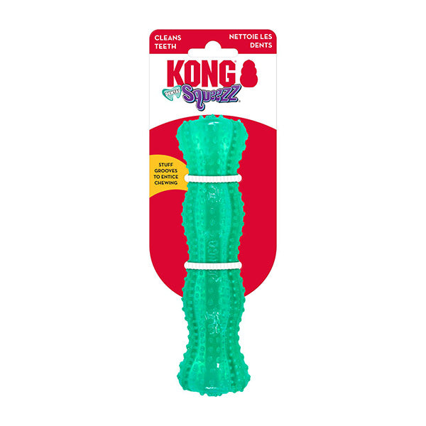 KONG - Squeezz Dental Stick