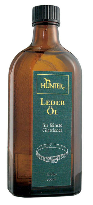 <transcy>Hunter leather care oil</transcy>