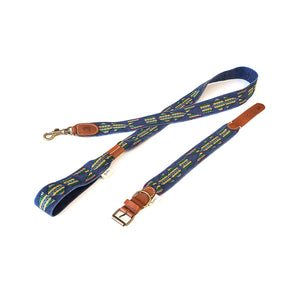 
            
                Load image into Gallery viewer, &amp;lt;transcy&amp;gt;Dog leash Etna blue&amp;lt;/transcy&amp;gt;
            
        