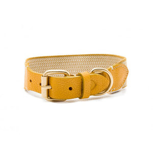 Buddys Dogwear - Halsband James, Yellow