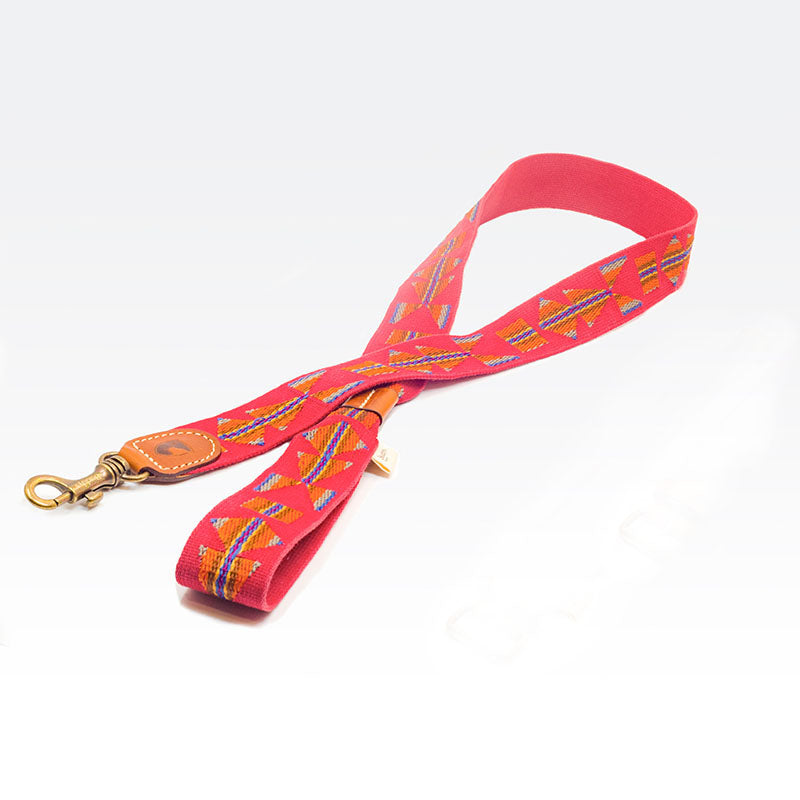 
            
                Load image into Gallery viewer, &amp;lt;transcy&amp;gt;Dog leash Etna red&amp;lt;/transcy&amp;gt;
            
        