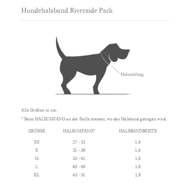 
            
                Load image into Gallery viewer, &amp;lt;transcy&amp;gt;Riverside Park Saddle Brown dog collar&amp;lt;/transcy&amp;gt;
            
        