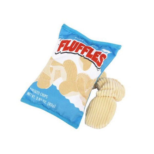 
            
                Load image into Gallery viewer, P.L.A.Y - Fluffles Chips
            
        
