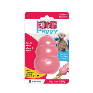 KONG - Puppy rosa